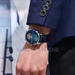Pagani Design Automatic Business Watch