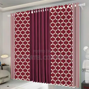 Mayartel Sunblock Curtains Accessories