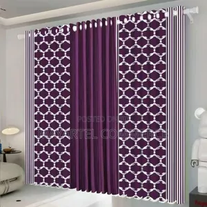 Mayartel Sunblock Curtains Accessories