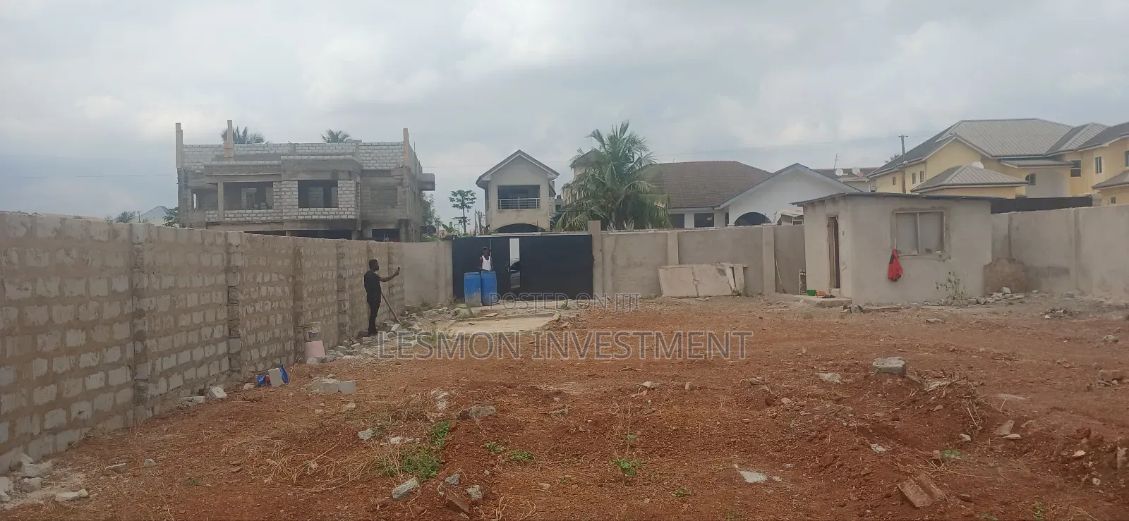 Aland Measuring 65 × 125 Is for Sale at Hyfrafoam Estate