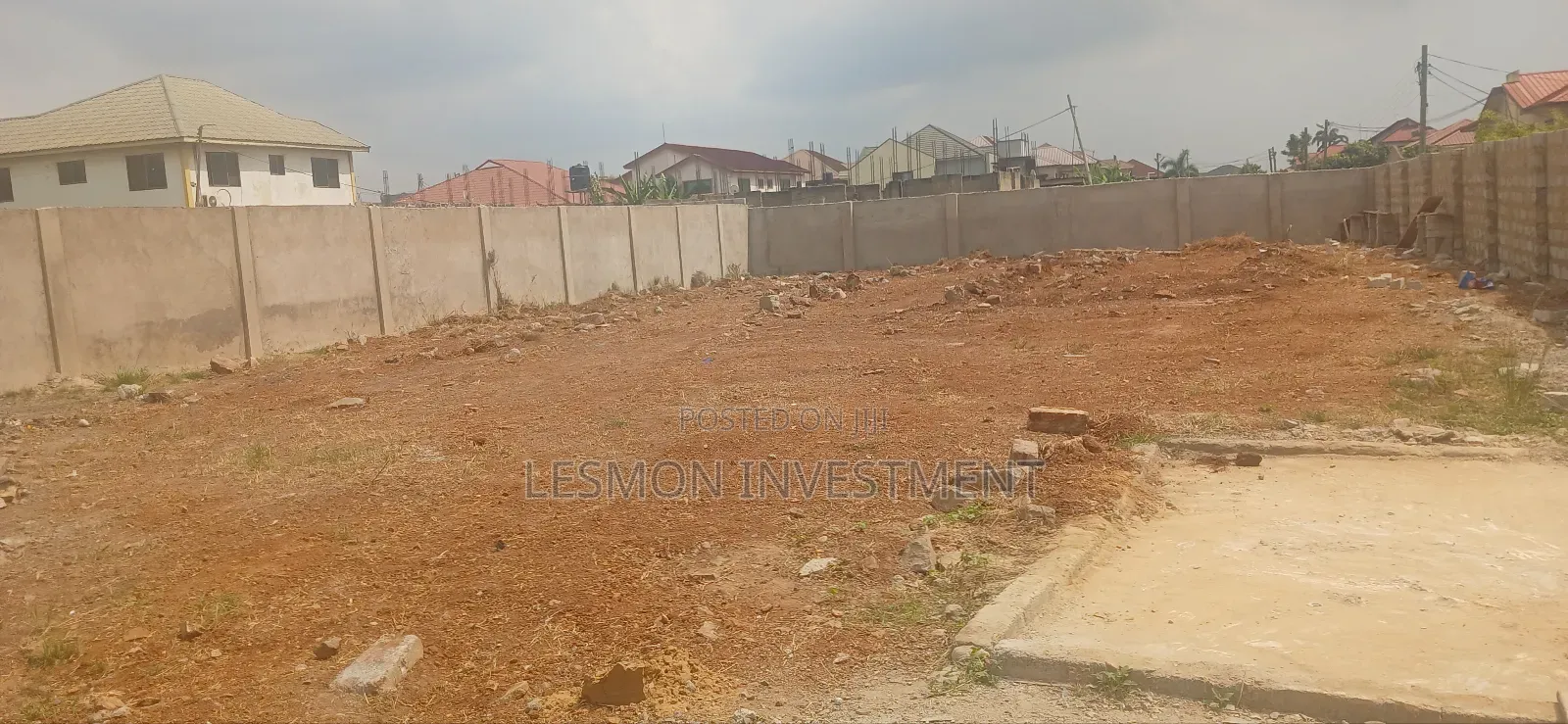 Aland Measuring 65 × 125 Is for Sale at Hyfrafoam Estate