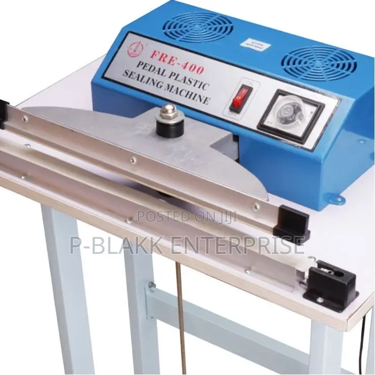 Pedal Sealing Machine Fre-400