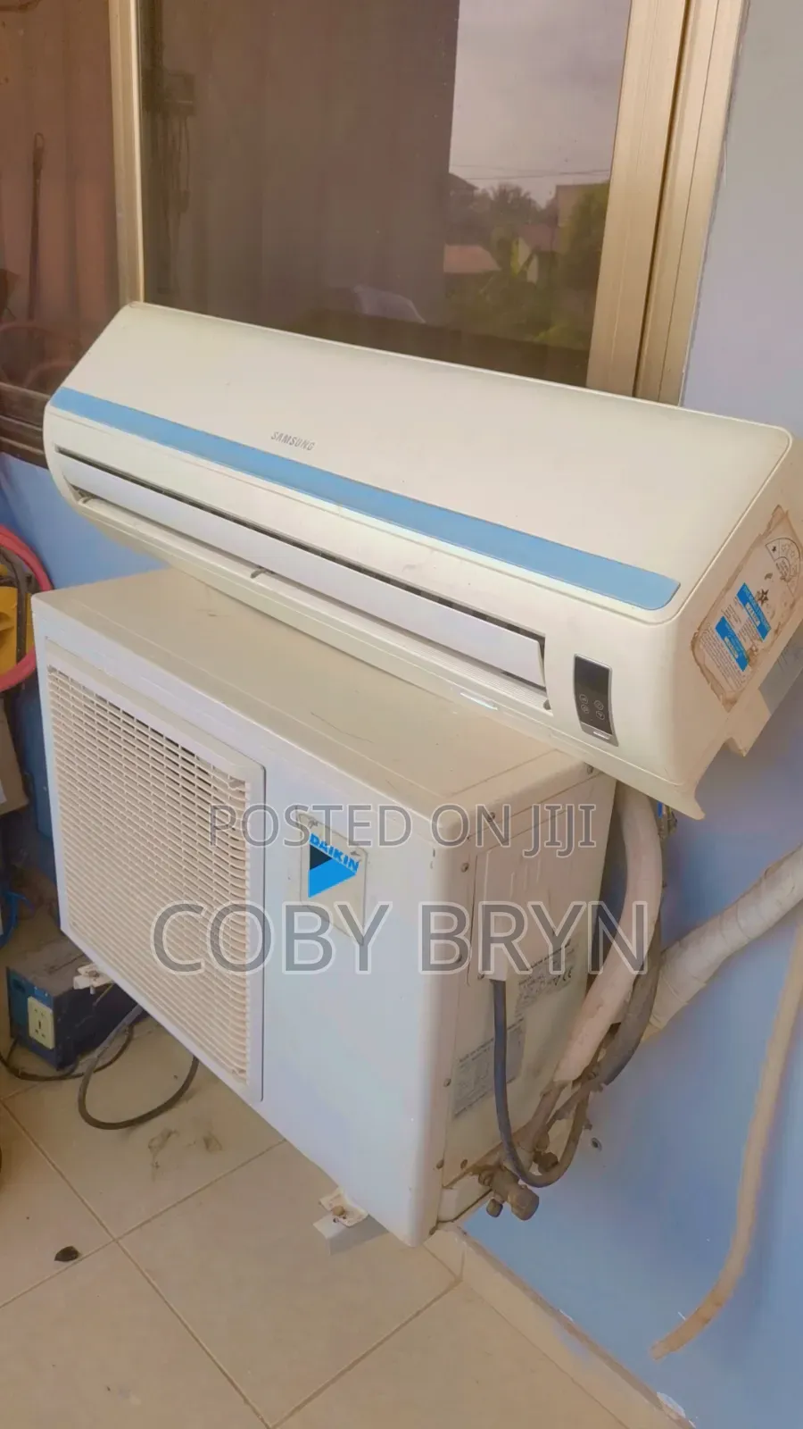 2.0 Daikin Air Conditioning