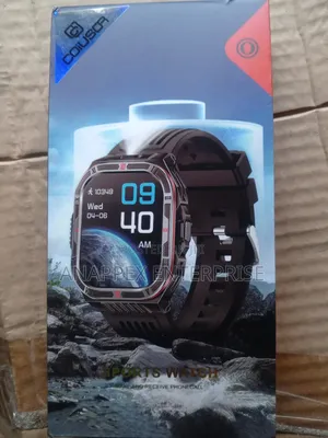 Big Screen Sports Smart Watch