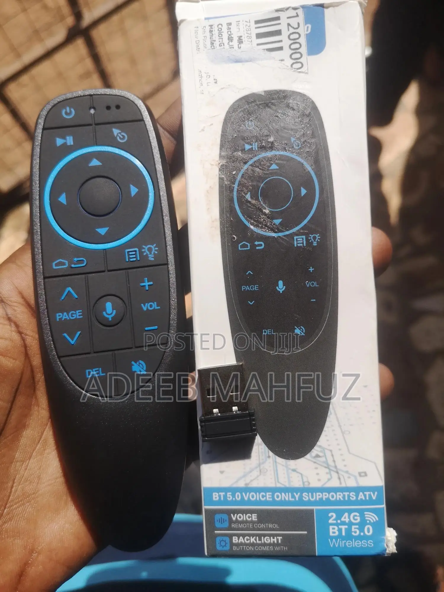 Air Mouse Gyroscope For Pc, Projector Tv Phone