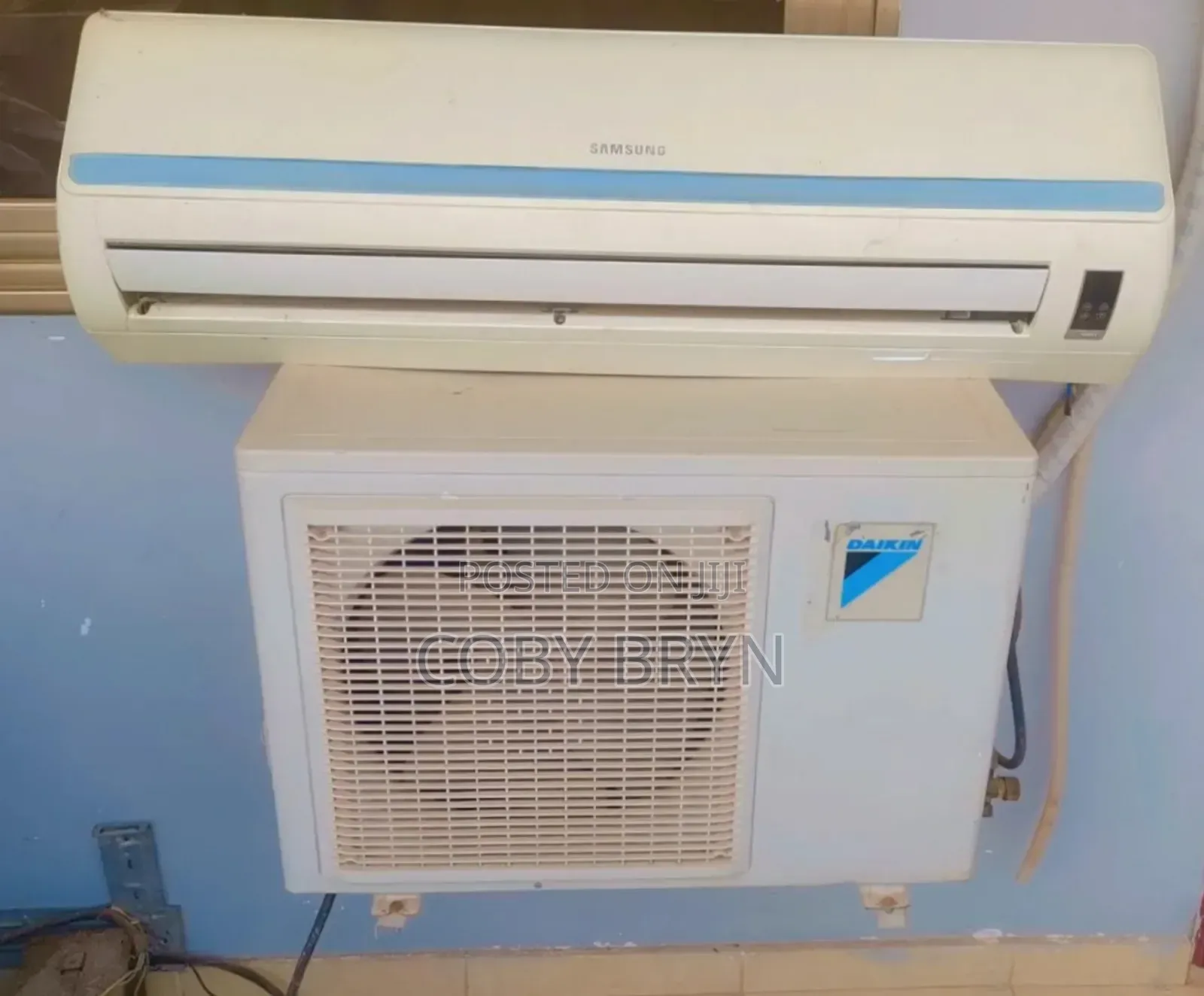 2.0 Daikin Air Conditioning