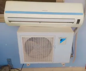 2.0 Daikin Air Conditioning