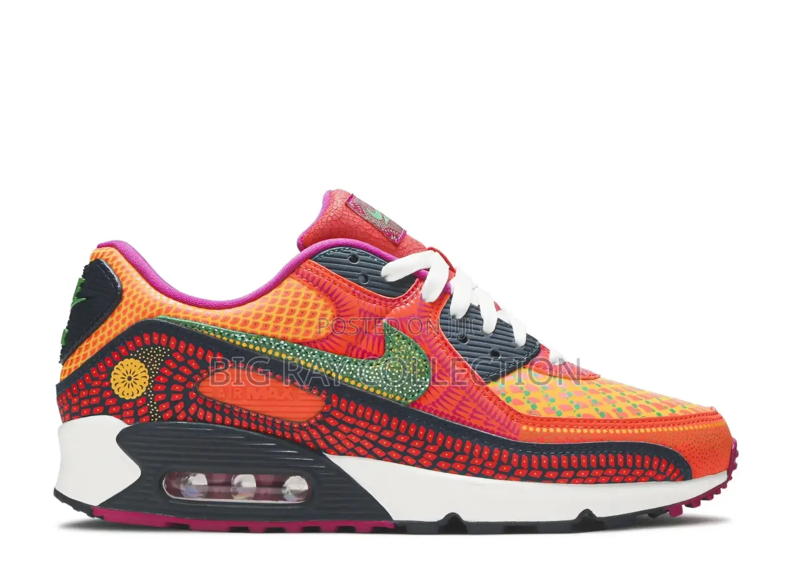 Air Max 90 Día De Muertos