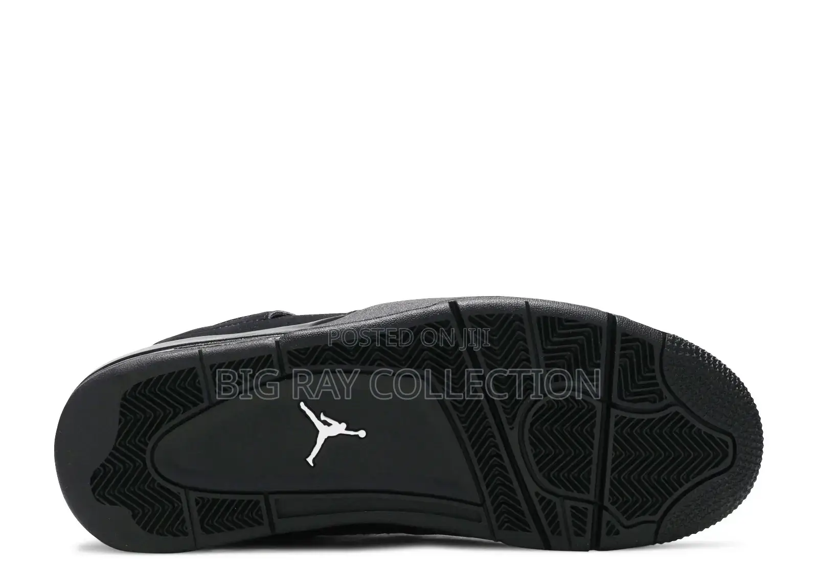 Jordan 4 Retro Black Cat