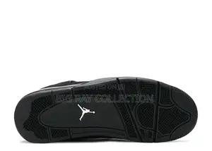 Jordan 4 Retro Black Cat