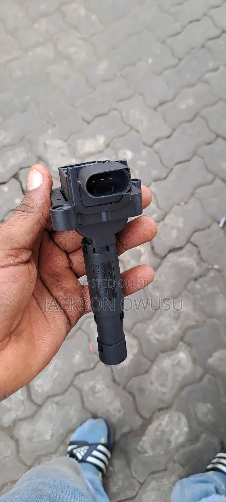 Benz C250 Ignition Coil