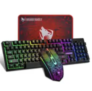 Original 3-in-1 Gaming Keyboard Combo