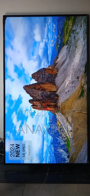 50inch Lg Qned Tv 50qned80t