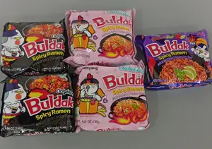 Buldak Hot Chicken Flavor Ramen
