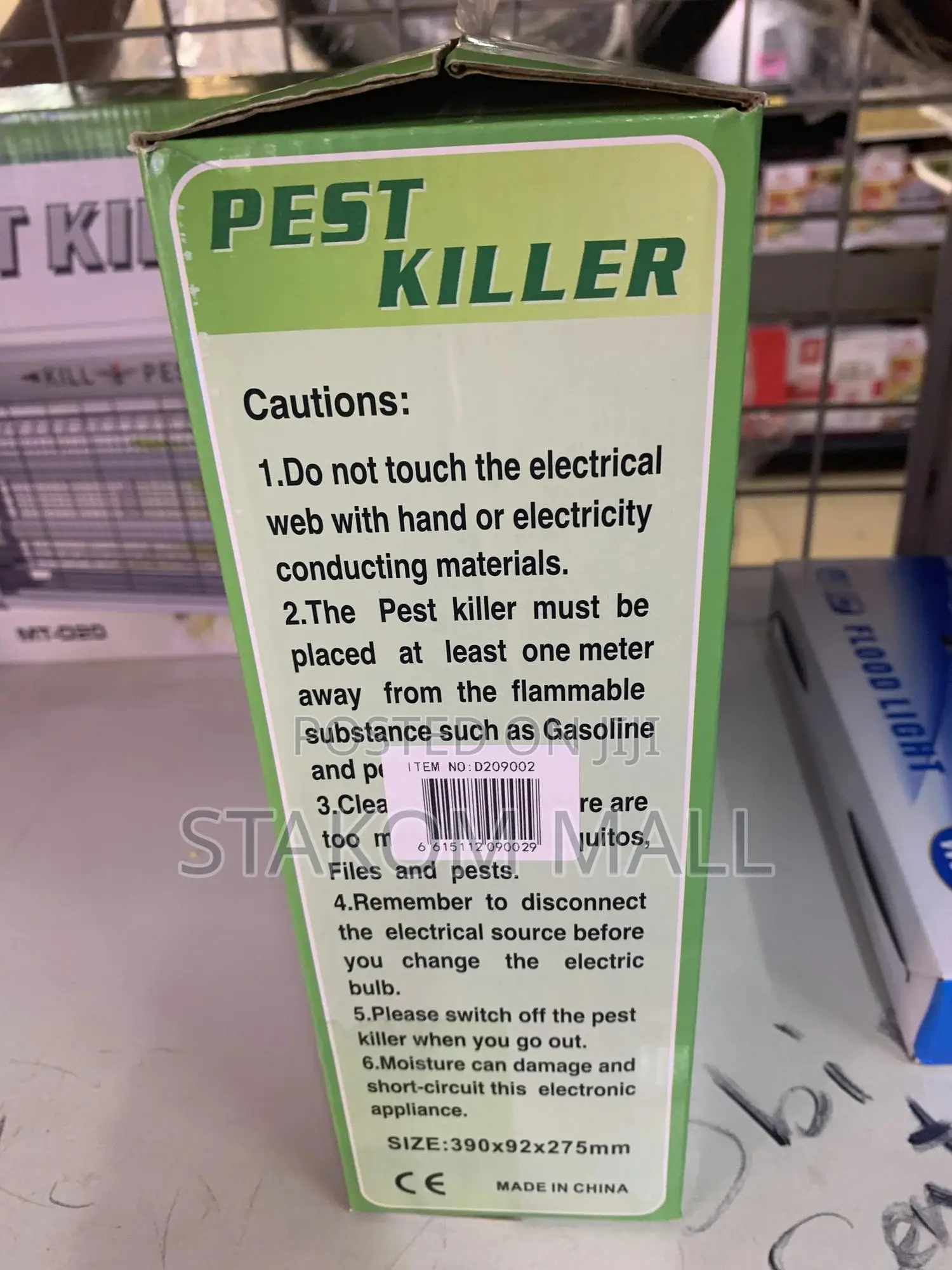 Pest / Insect Killer - 20 Watts
