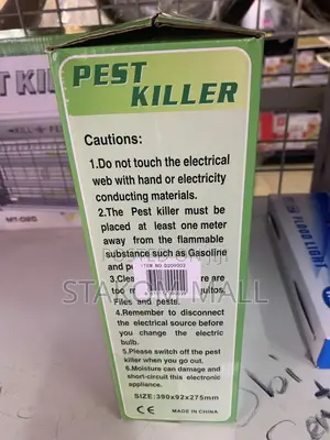 Pest / Insect Killer - 20 Watts