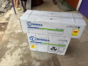 Sigma 2.5hp Solid-Built Air Conditioner