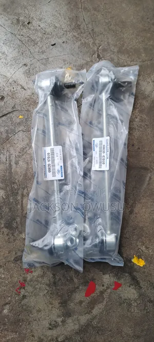 Toyota Corolla Link Bar