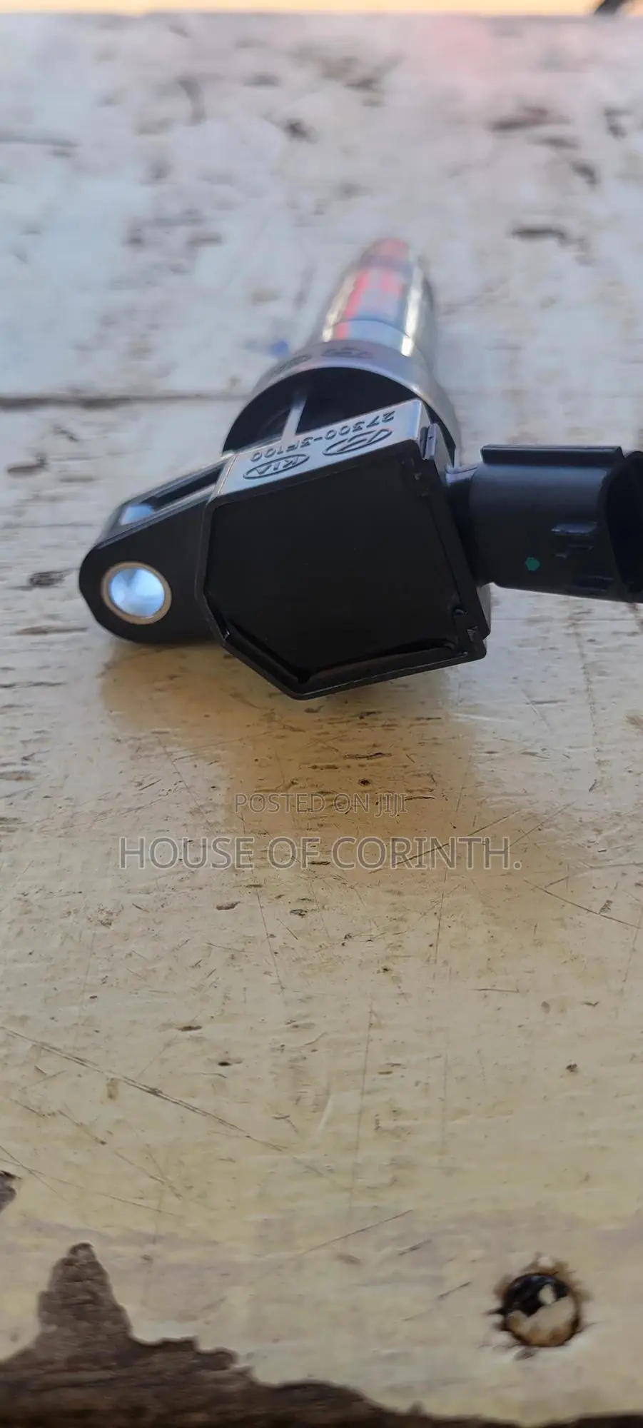 Ignition Coil - Sonata 2.4, Tucson 2.4, Santafe, Genesis