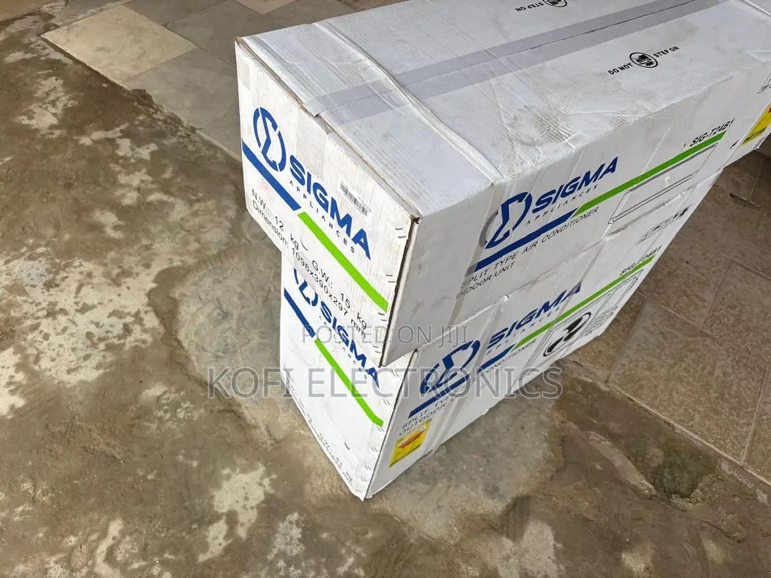 Sigma 2.5hp Reinforced Ac Extreme Cooling