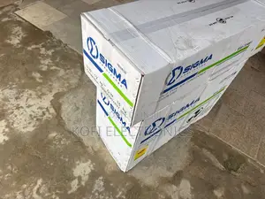 Sigma 2.5hp Reinforced Ac Extreme Cooling