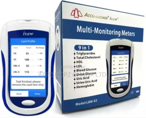 Lipid Profile Analyzer