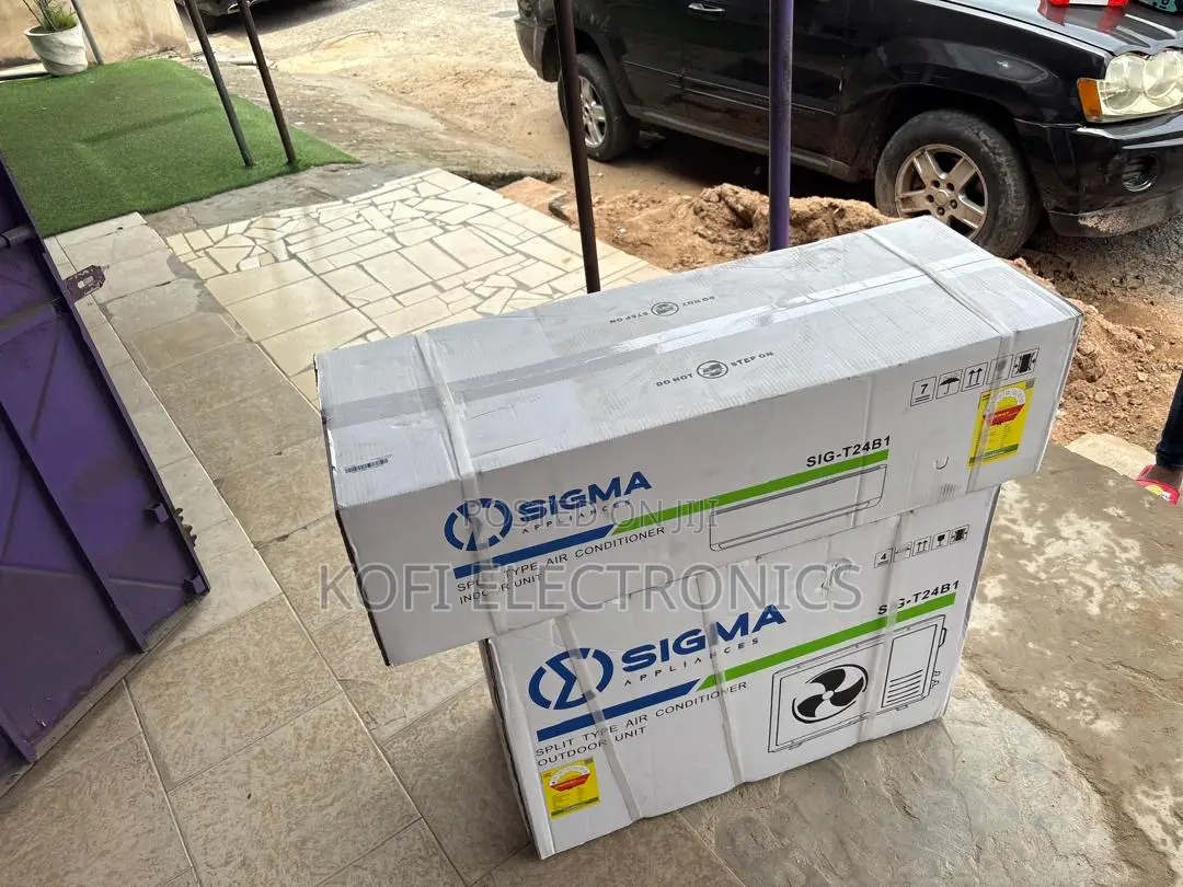 Sigma 2.5hp Reliable Power Ac