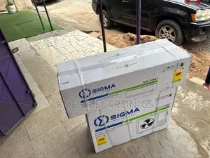 Sigma 2.5hp Reliable Power Ac