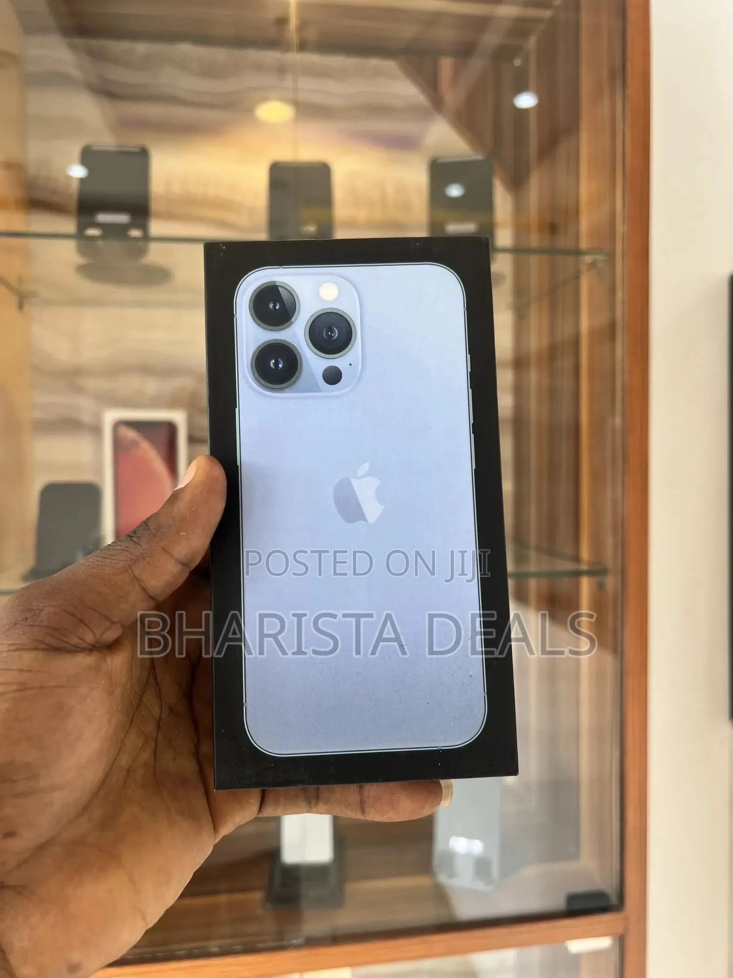New Apple iPhone 13 Pro 128 GB Blue