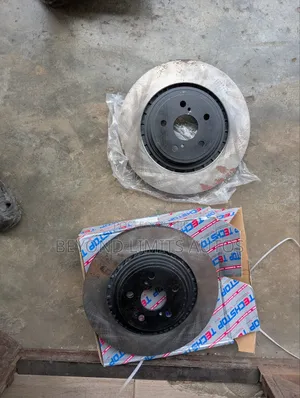 Toyota Highlander 2020,2021,2022,2023,2024,2025 Front Brake Disc