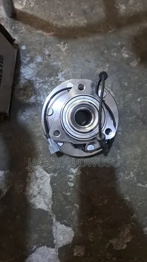 Nissan Patrol 2014 Front Hub Bearing