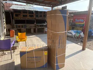 Nasco 2.0hp High-Performance Tower Ac