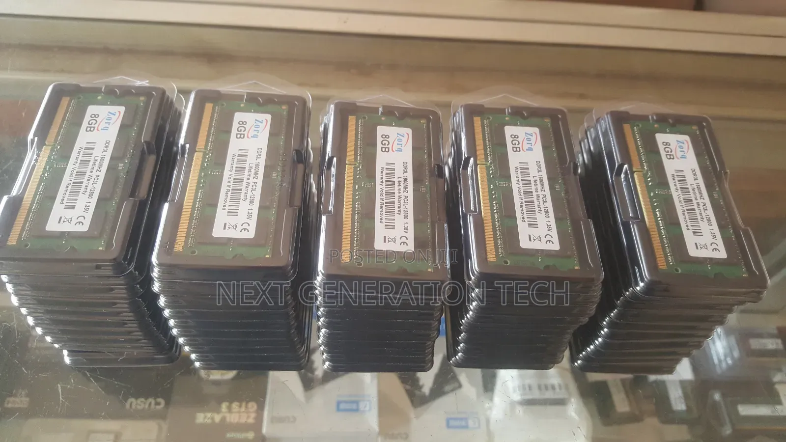 8gb Ddr3l Laptop Ram