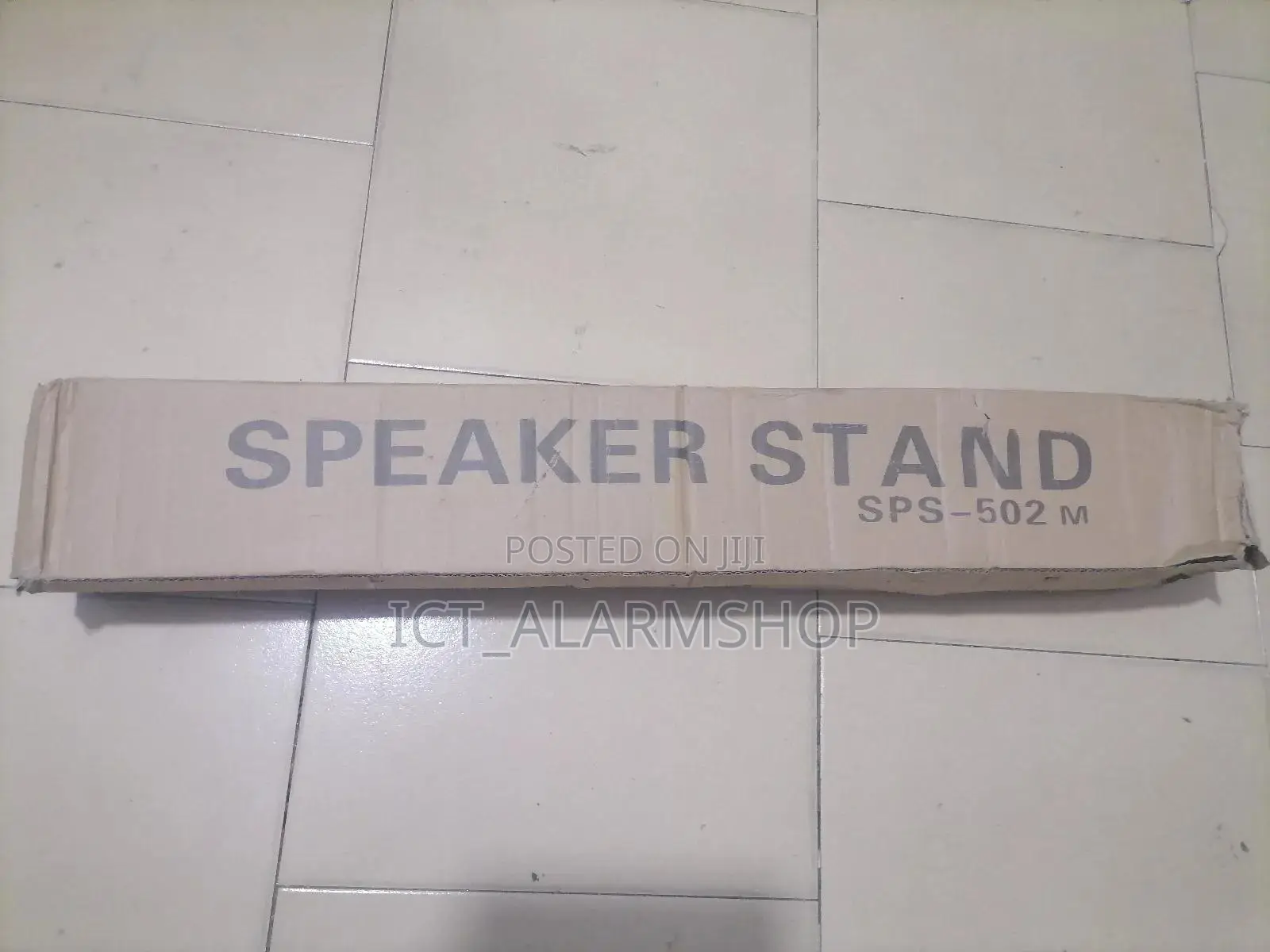 Speaker Tripod Stand for Laptops, Projectors