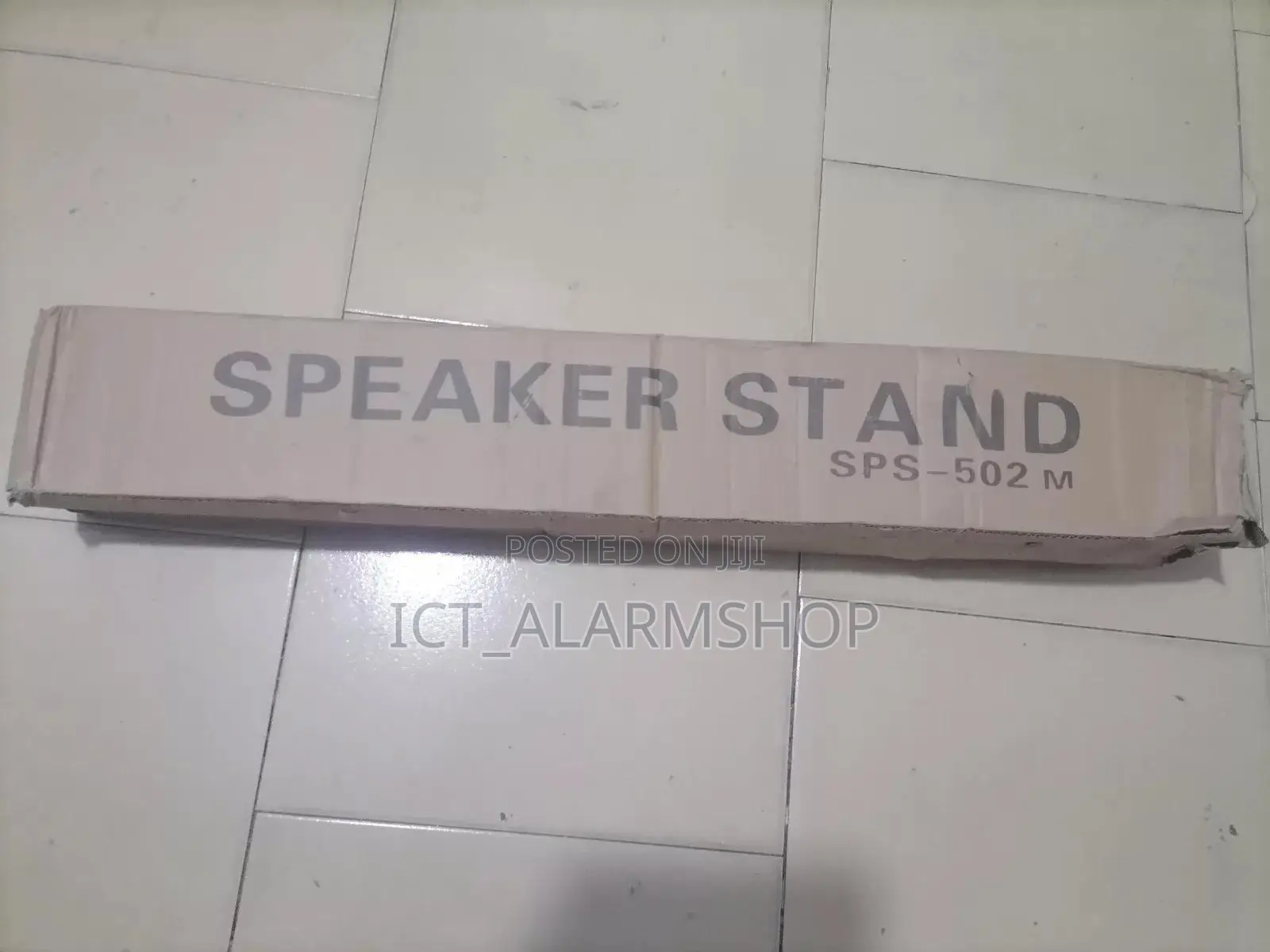 Speaker Tripod Stand for Laptops, Projectors