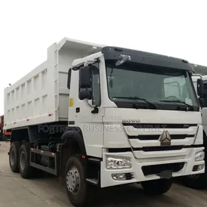 For Sale: Brand New Sinotruk Howo 6x4 Dump Truck (Tipper)