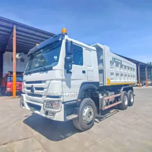 For Sale: Brand New Sinotruk Howo 6x4 Dump Truck (Tipper)