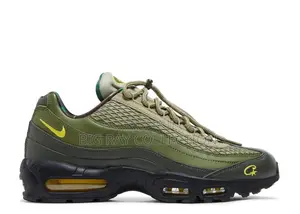 Corteiz X Air Max 95 Sp Rules the World - Sequoia