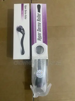 Hyper Derma Roller - 540 Needles