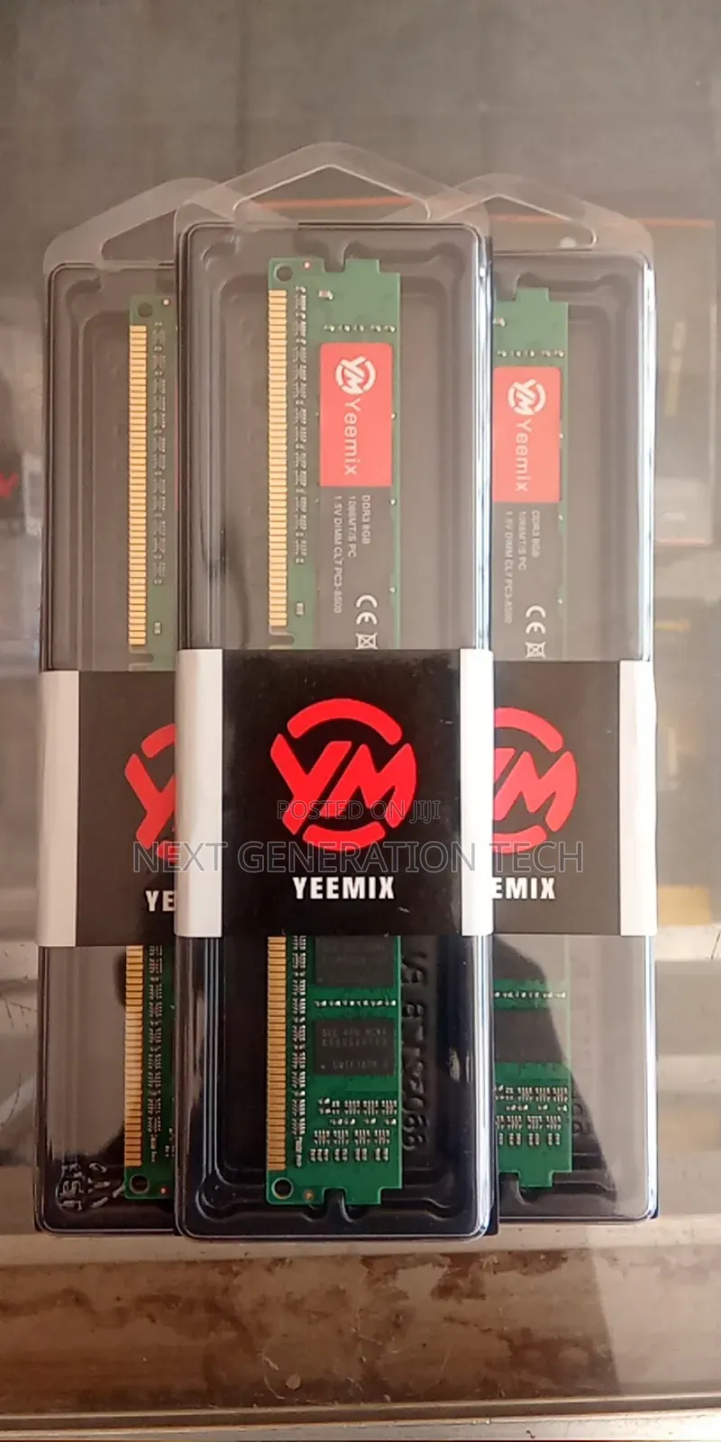 8gb Ddr3 Desktop Ram