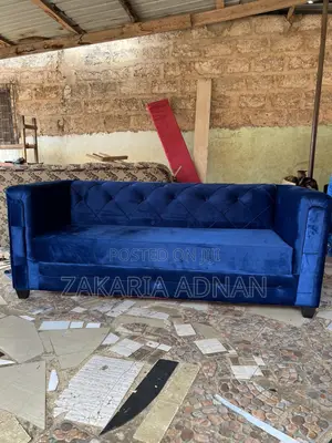 Blue 3in1 Furniture