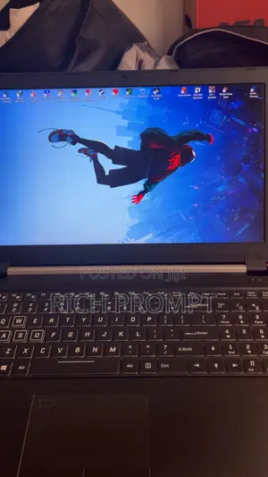 Laptop Sager NP8375 24GB Intel Core I7 SSD 1T