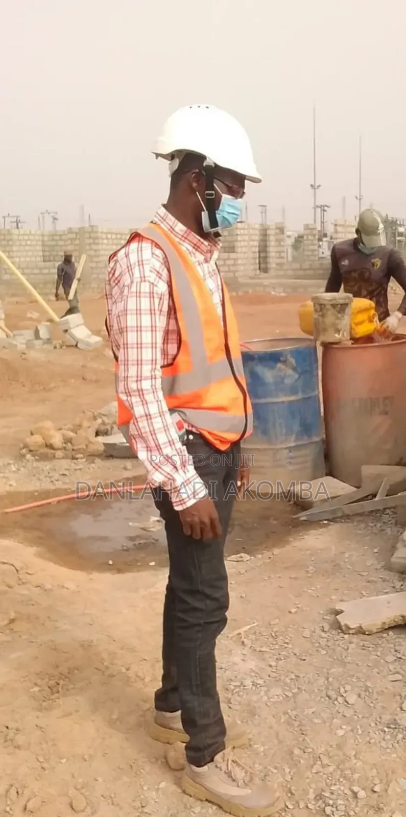 Cv-building Construction