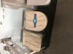 A Conclead Wc in a Different Colors Available