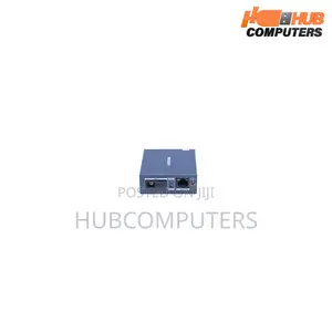 Hikvision Ds-3d501t-3 3km Gigabit Fiber Transceiver