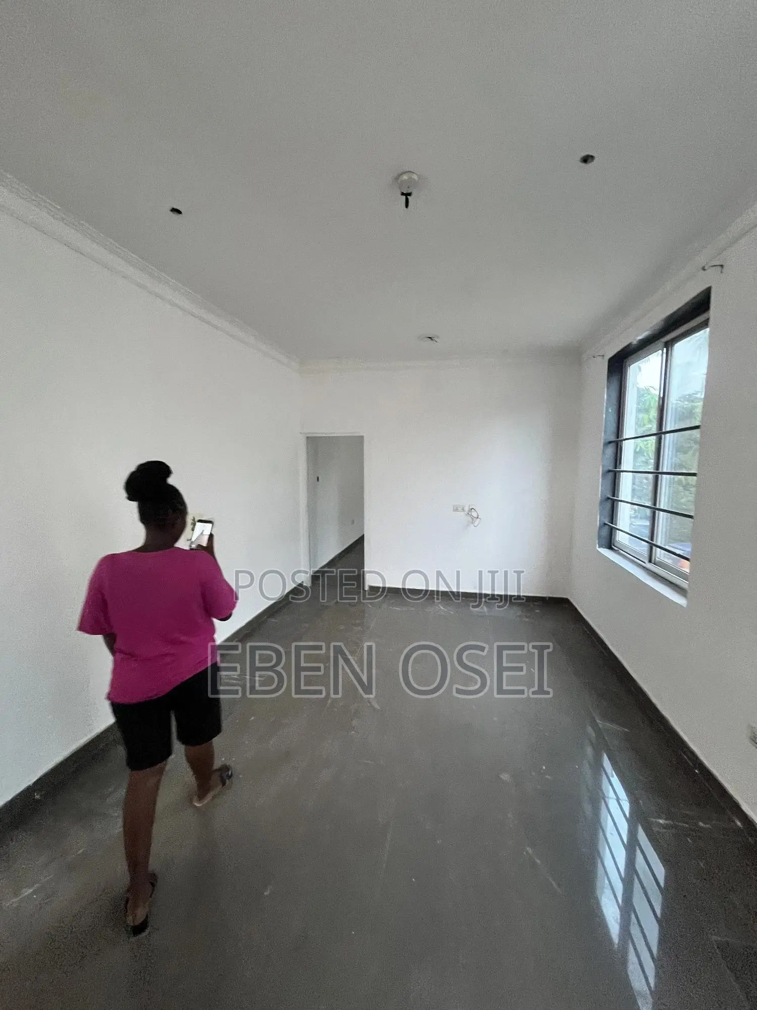 1bdrm Apartment in Lartebiokorshie for rent