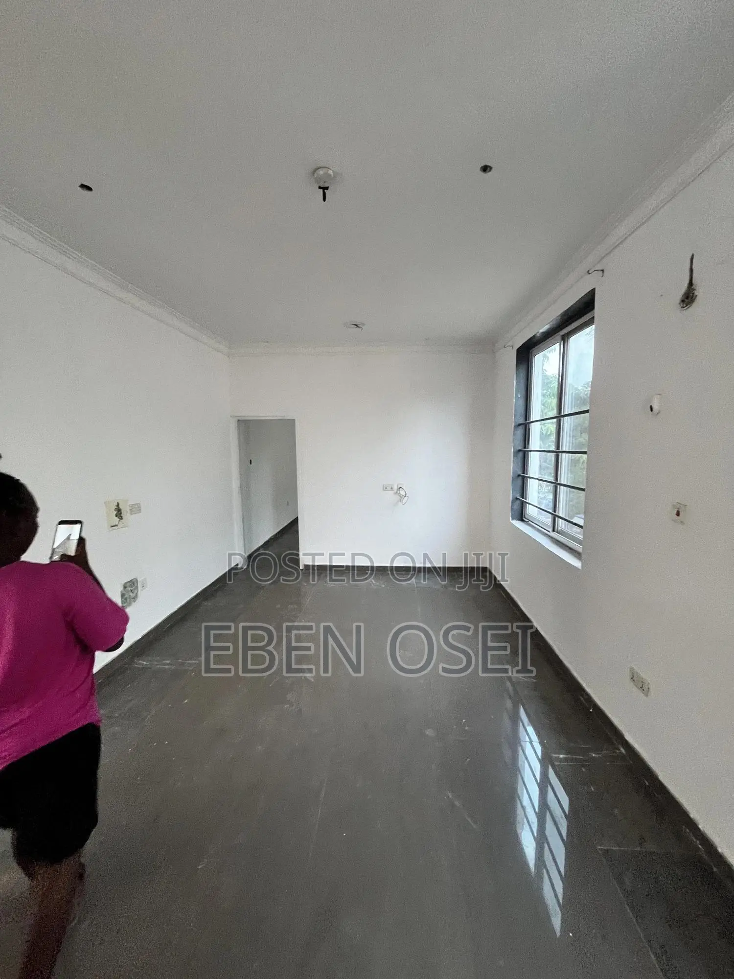 1bdrm Apartment in Lartebiokorshie for rent