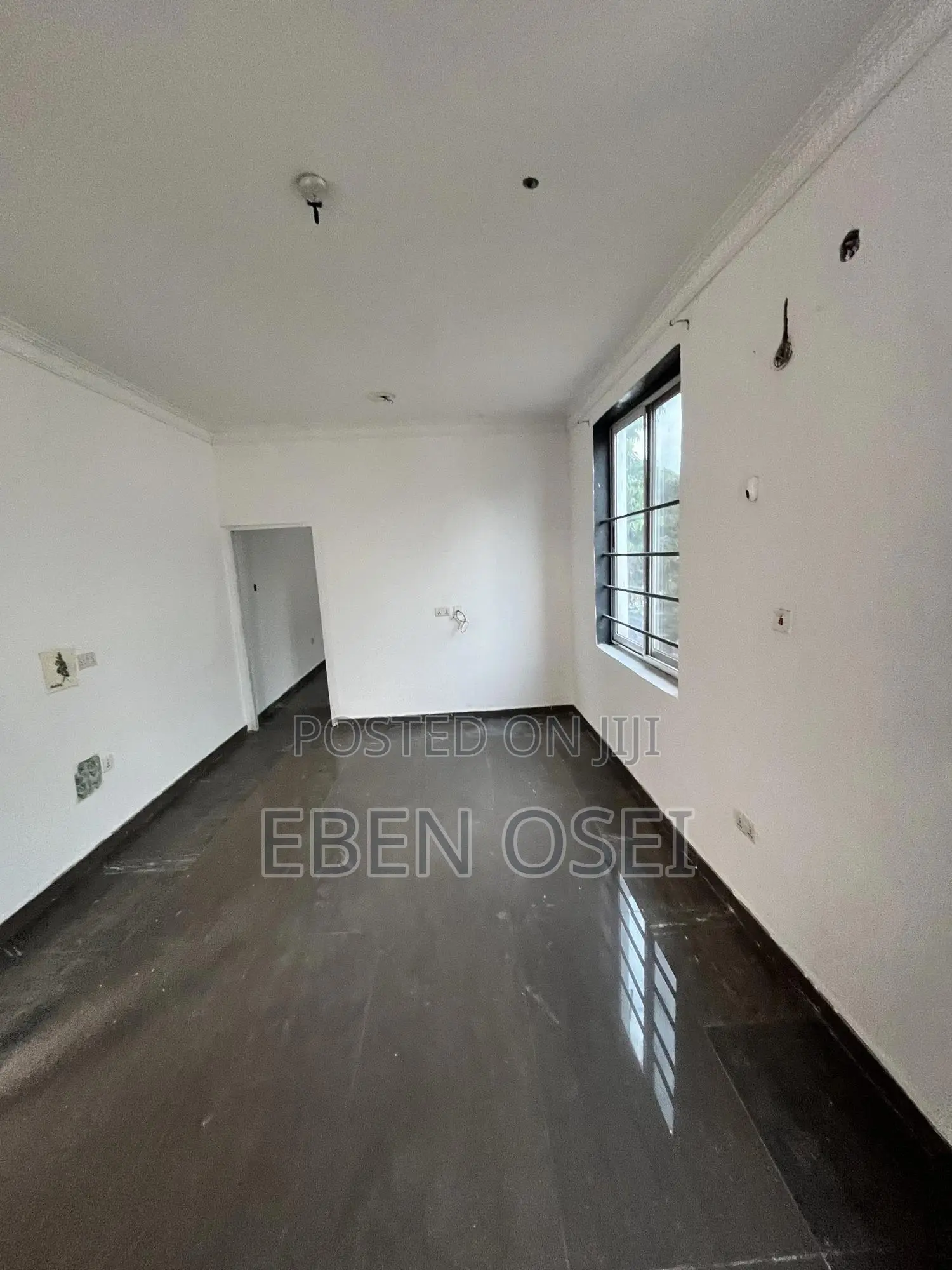 1bdrm Apartment in Lartebiokorshie for rent