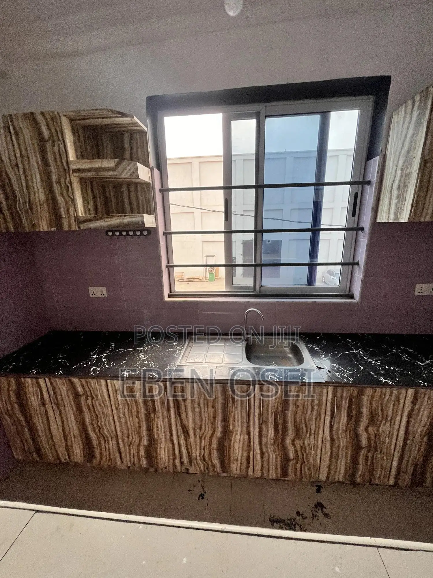 1bdrm Apartment in Lartebiokorshie for rent