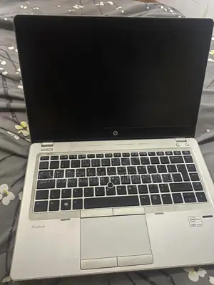 Laptop HP EliteBook Folio 9470M 4GB Intel Core i5 SSD 140GB